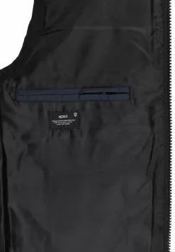 INDICODE JEANS IDIULIUS - Veste Sans Manches - Navy -INDICODE JEANS Boutique 691cde135f654f97a12aee5f20b460f2