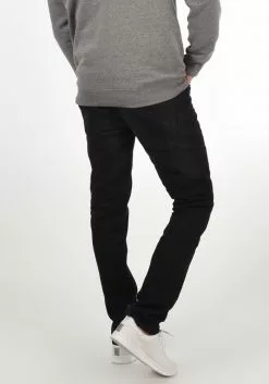 INDICODE JEANS IDQUEBEC - Jean Slim - Black -INDICODE JEANS Boutique 692ba8afa4004575bae11823d104fc0f