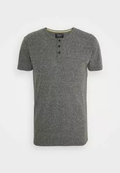 INDICODE JEANS ESTEPONA - T-shirt Basique - Black 11 INDICODE JEANS ESTEPONA - T-shirt Basique - Black -INDICODE JEANS Boutique 69367af04ec44a7ea9eec0ee0b0edee3