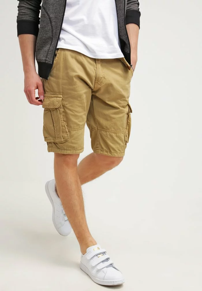 INDICODE JEANS MONROE - Short - Amber 4 INDICODE JEANS MONROE - Short - Amber – Image 4