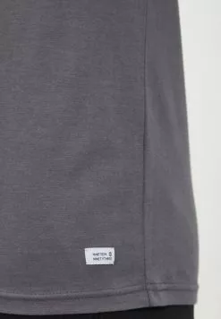 INDICODE JEANS IDROSTO - T-shirt Imprimé - Pewter -INDICODE JEANS Boutique 693d8d7ff5fe485bb6c7e6906557e8c8