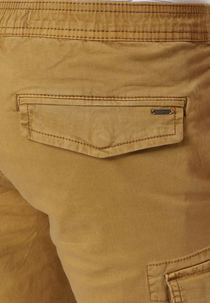 INDICODE JEANS KINNAIRD - Short - Amber 6 INDICODE JEANS KINNAIRD - Short - Amber – Image 6