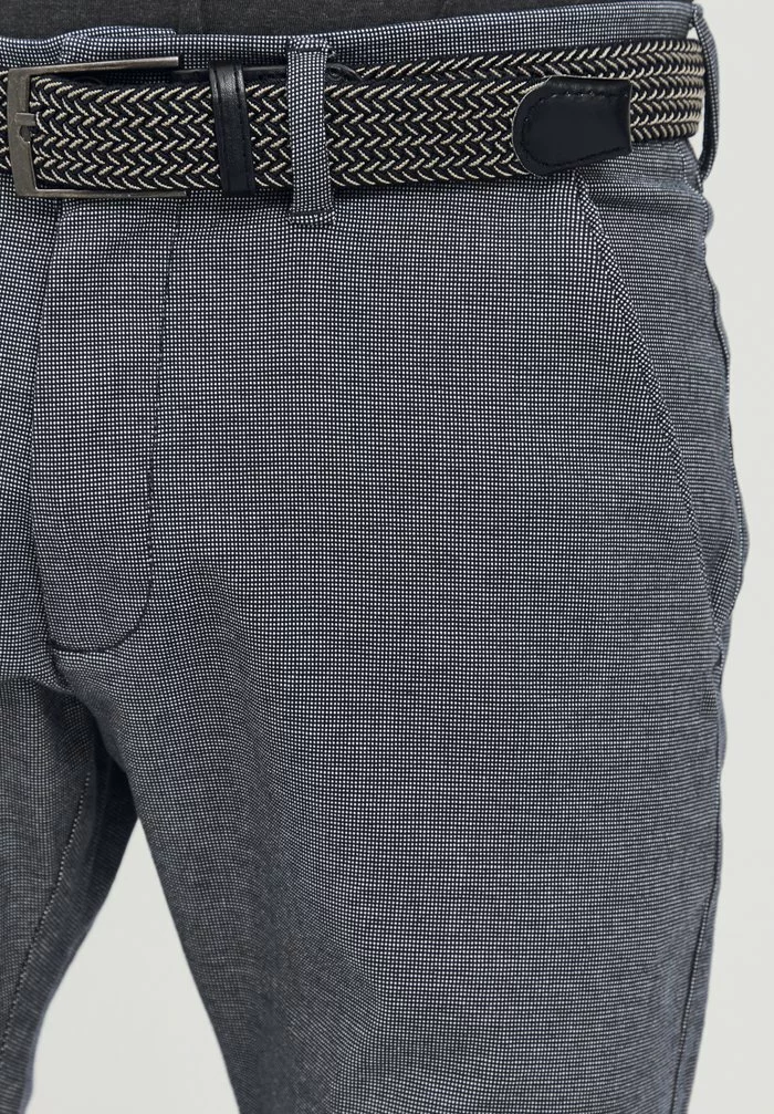 INDICODE JEANS IDLOZANO - Short - Navy 4 INDICODE JEANS IDLOZANO - Short - Navy – Image 4