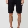 INDICODE JEANS BLIXT - Short - Black