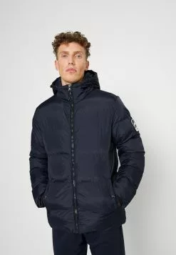 INDICODE JEANS HOOVER - Veste D'hiver - Navy