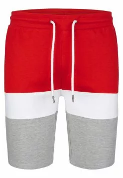 INDICODE JEANS PAUL - Short - Goji Berry -INDICODE JEANS Boutique 6a117875fdab43df99d5a4efc831ea83