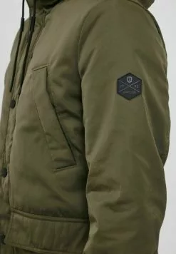 INDICODE JEANS IDECKBERT - Veste D'hiver - Army -INDICODE JEANS Boutique 6a2bb0e64c3b44d2b5d6425cf128e3fd