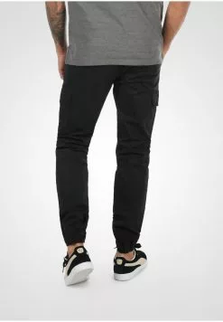 INDICODE JEANS IDABBAL - Pantalon Cargo - Dark Grey -INDICODE JEANS Boutique 6a40c564e61145899c899c0d6ac0085f