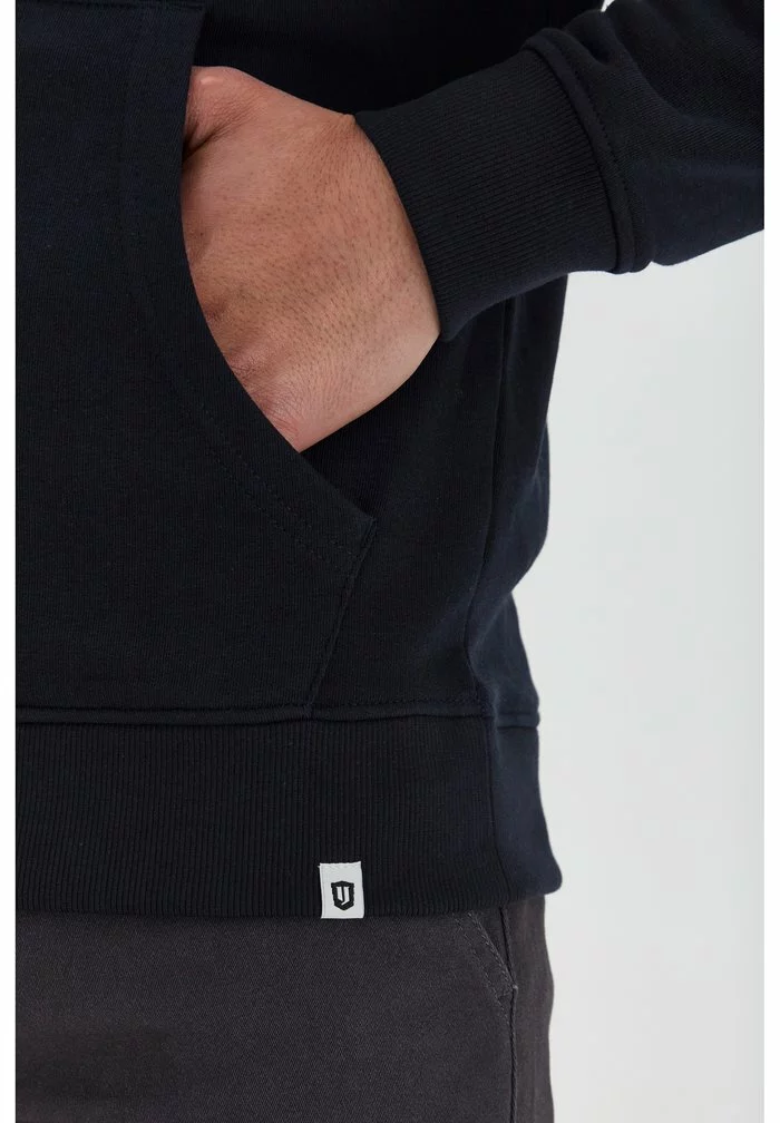 INDICODE JEANS IDKENAL - Sweat à Capuche - Navy 5 INDICODE JEANS IDKENAL - Sweat à Capuche - Navy – Image 5