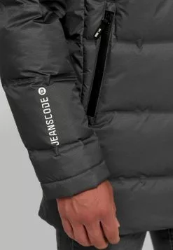 INDICODE JEANS Veste D'hiver - Pewter -INDICODE JEANS Boutique 6a5a44c1d2294a329a955bd99186d6b2