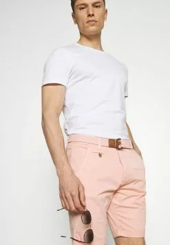 INDICODE JEANS CONER - Short - Caral Cloud -INDICODE JEANS Boutique 6a6ff23156fb490f8dae95849129da02