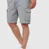 INDICODE JEANS KINNAIRD - Short - Light Grey