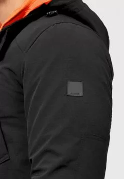 INDICODE JEANS WATERS - Parka - Black 14 INDICODE JEANS WATERS - Parka - Black -INDICODE JEANS Boutique 6abb3ec3415147fab9cfd83dbcae1abc