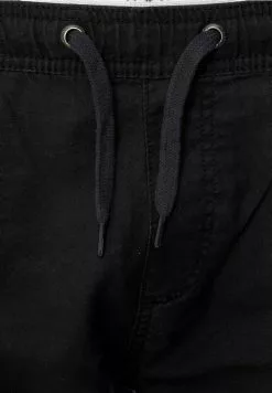 INDICODE JEANS REGULAR FIT - Short - Black -INDICODE JEANS Boutique 6ad70f6c217c443299365ecdf1e9024c