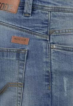 INDICODE JEANS IDQUEBEC - Jean Slim - Blue -INDICODE JEANS Boutique 6af175eb2a4646949570c4aab7fb9a98