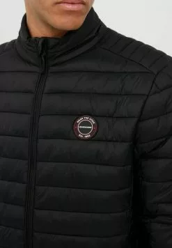 INDICODE JEANS IDDAVITH - Veste Mi-saison - Black 9 INDICODE JEANS IDDAVITH - Veste Mi-saison - Black -INDICODE JEANS Boutique 6b0b84c0e0bf496d8aaacb98b41b3f69