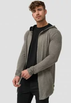 INDICODE JEANS Gilet - Army -INDICODE JEANS Boutique 6b26af10120a42a1a944efff6236352f