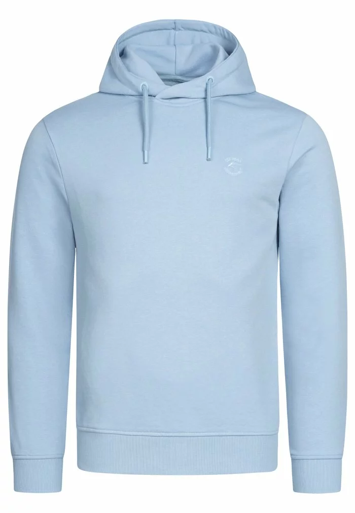 INDICODE JEANS SIMPSON - Sweat à Capuche - Blue Wave 6 INDICODE JEANS SIMPSON - Sweat à Capuche - Blue Wave – Image 6