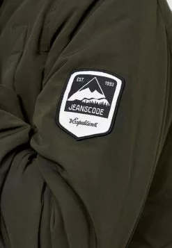 INDICODE JEANS ALBANY - Veste D'hiver - Army 9 INDICODE JEANS ALBANY - Veste D'hiver - Army -INDICODE JEANS Boutique 6b5819c784a64a689d73bd79c7eb85db