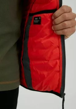 INDICODE JEANS IDDAVIDE - Veste Sans Manches - Dark Grey -INDICODE JEANS Boutique 6b7c166456244b16abc4fac985a8b7a3