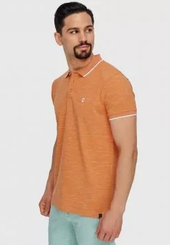 INDICODE JEANS Polo - Dust 11 INDICODE JEANS Polo - Dust -INDICODE JEANS Boutique 6b8dfa75167a4b1aa8d87db78586704c