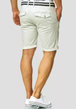 INDICODE JEANS Short - Surf Spray -INDICODE JEANS Boutique 6bc4d6addd664cc8b534453e90cf84c7