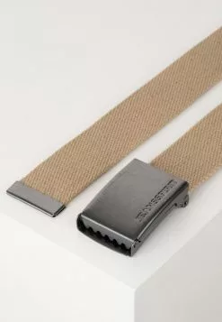 INDICODE JEANS ESBJERG - Ceinture - Silver Mink -INDICODE JEANS Boutique 6bc956ad480d4b6289d1ea4d9cce6e1d