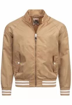 INDICODE JEANS AYSER - Blouson Bomber - Beige 9 INDICODE JEANS AYSER - Blouson Bomber - Beige -INDICODE JEANS Boutique 6be6209e129b48769abb2748111d6be9