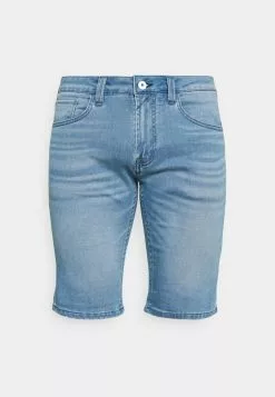 INDICODE JEANS COMMERCIALKEN - Short En Jean - Blue Wash 14 INDICODE JEANS COMMERCIALKEN - Short En Jean - Blue Wash -INDICODE JEANS Boutique 6c0df73dc5be4cdf8d9da1eebb244dea