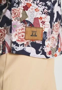 INDICODE JEANS BERG - Chemise - Navy -INDICODE JEANS Boutique 6c3d14167f5f44a0bc00ea0fed1a5313