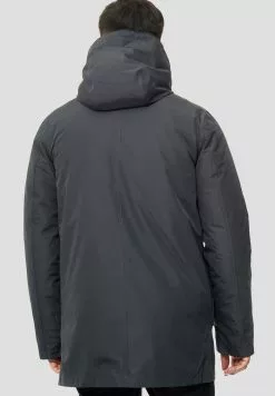 INDICODE JEANS Veste D'hiver - Dark Grey -INDICODE JEANS Boutique 6c40d4d5cede4af0916a5aabbc33a10d