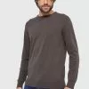 INDICODE JEANS Sweatshirt - Charcoal Mix