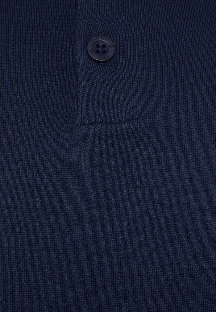 INDICODE JEANS BARNER - Polo - Navy 3 INDICODE JEANS BARNER - Polo - Navy – Image 3
