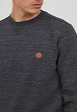 INDICODE JEANS IDARKADY - Pullover - Black Mix 9 INDICODE JEANS IDARKADY - Pullover - Black Mix -INDICODE JEANS Boutique 6c688f5657d24d1f89521df59da0baa3