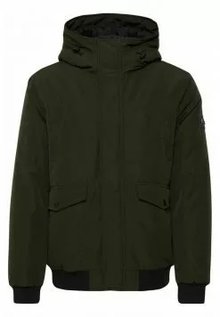 INDICODE JEANS IDDONELL - Veste D'hiver - Army -INDICODE JEANS Boutique 6c6b235c53b8472e8489599b5128a2f6