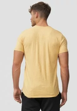INDICODE JEANS WILBUR - T-shirt Imprimé - Yellow 7 INDICODE JEANS WILBUR - T-shirt Imprimé - Yellow -INDICODE JEANS Boutique 6c7887b63b784c53acf648439527103c