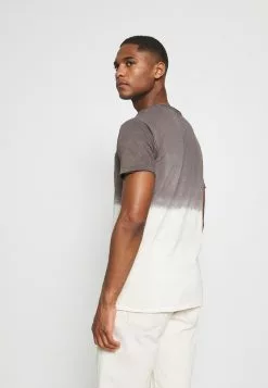 INDICODE JEANS HESS - T-shirt Imprimé - Pewter -INDICODE JEANS Boutique 6ca0abe33161474585f0d6b40ff6d8ae