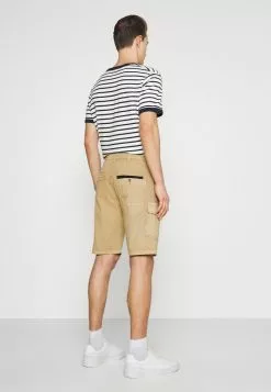 INDICODE JEANS ATHLONE - Short - Antelope -INDICODE JEANS Boutique 6ca694f0b4ad4513ae7ad321caea8a4f