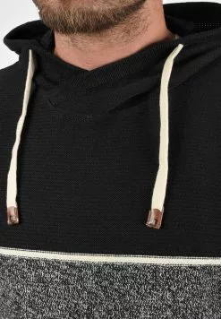 INDICODE JEANS IDLYNDE - Sweat à Capuche - Black 9 INDICODE JEANS IDLYNDE - Sweat à Capuche - Black -INDICODE JEANS Boutique 6caa2deead694325a1238a4d9940ba2f