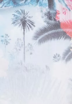 INDICODE JEANS PALENCIA - T-shirt Imprimé - Offwhite -INDICODE JEANS Boutique 6caec114f68a4a8da6681a5d75ac9b26