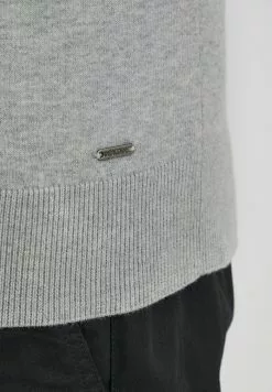 INDICODE JEANS IDBADAN - Pullover - Grey Mix -INDICODE JEANS Boutique 6cbb9a2c4c4c4de9a310c23a42fdfa33