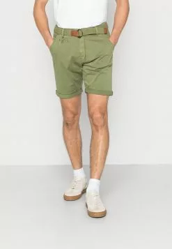INDICODE JEANS CONER - Short - Cypress