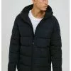 INDICODE JEANS IDHERSCHEL - Veste D'hiver - Black