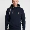 INDICODE JEANS NEVILLY - Sweat à Capuche - Navy