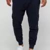 INDICODE JEANS DIEGO - Pantalon De Survêtement - Navy