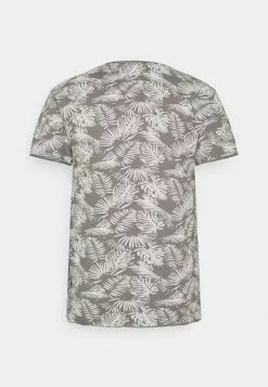 INDICODE JEANS KEEN - T-shirt Imprimé - Grey -INDICODE JEANS Boutique 6d522dca10fc4984880ceedcc009c006