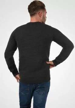 INDICODE JEANS IDACASTA - Pullover - Charcoal Mix 8 INDICODE JEANS IDACASTA - Pullover - Charcoal Mix -INDICODE JEANS Boutique 6da30e58422d4a14a96da83301337415