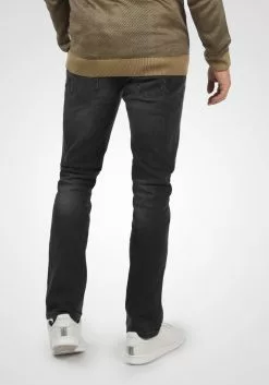 INDICODE JEANS IDALDERSGATE - Jean Slim - Dark Grey -INDICODE JEANS Boutique 6daf382424d14df7b2af8fdbf57faf6f