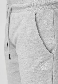 INDICODE JEANS ECKERD - Short - Lt Grey Mix -INDICODE JEANS Boutique 6db52a6aff3f4a76b82a338f5b531403