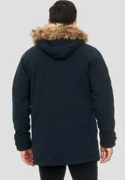 INDICODE JEANS Veste D'hiver - Black -INDICODE JEANS Boutique 6dca488aa02f46b2b5307b9bee0960f3